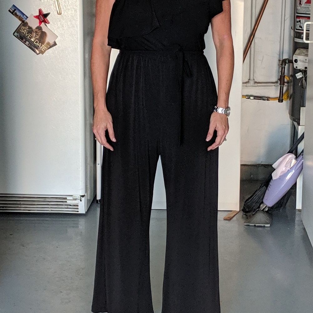 Black Jumpsuit